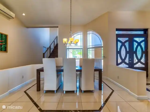 Villa Magic Time - Bord de mer | Curaçao, Banda Abou (ouest), Coral Estate, Rif St.Marie - villa Lobby