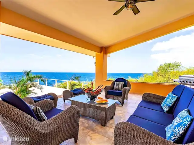 Villa Magic Time - Bord de mer | Curaçao, Banda Abou (ouest), Coral Estate, Rif St.Marie - villa