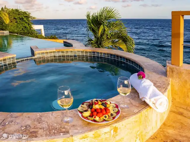 Villa Magic Time - Bord de mer | Curaçao, Banda Abou (ouest), Coral Estate, Rif St.Marie - villa
