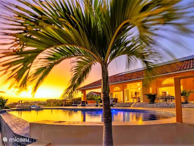 Villa Magic Time - Bord de mer | Curaçao, Banda Abou (ouest), Coral Estate, Rif St.Marie - villa