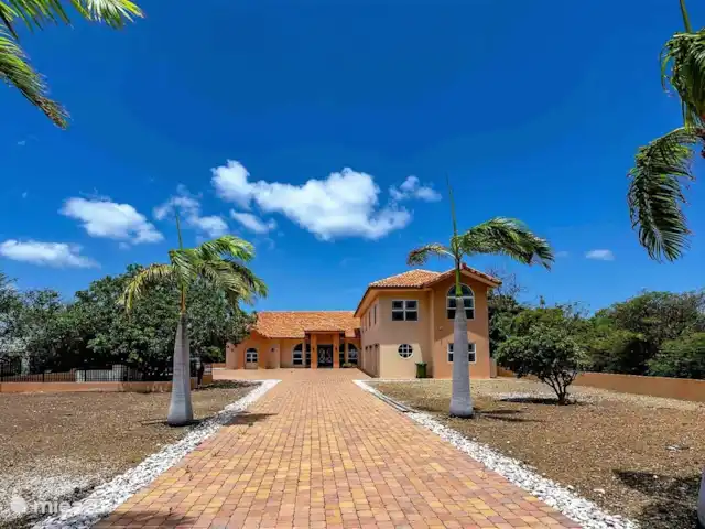 Villa Magic Time - Bord de mer | Curaçao, Banda Abou (ouest), Coral Estate, Rif St.Marie - villa