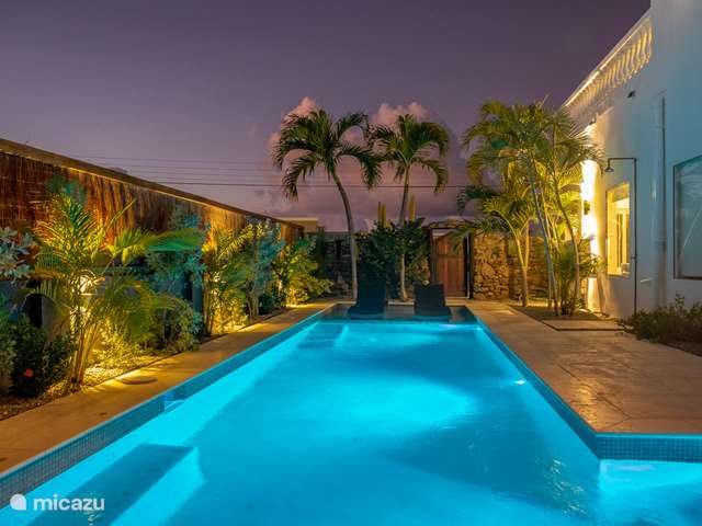 Vakantiehuis Aruba, Noord, Rooi Santo - villa Villa Esmeralda Aruba