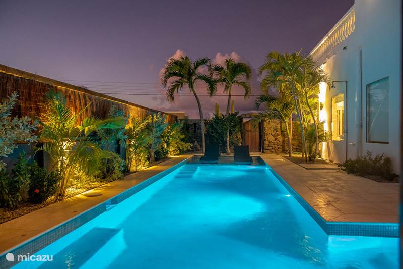 Vacation rental Aruba, Noord, Malmok Villa Villa Esmeralda Aruba