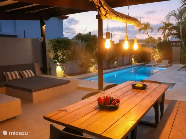 Villa Esmeralda Aruba en Aruba, Norte, Malmok - villa