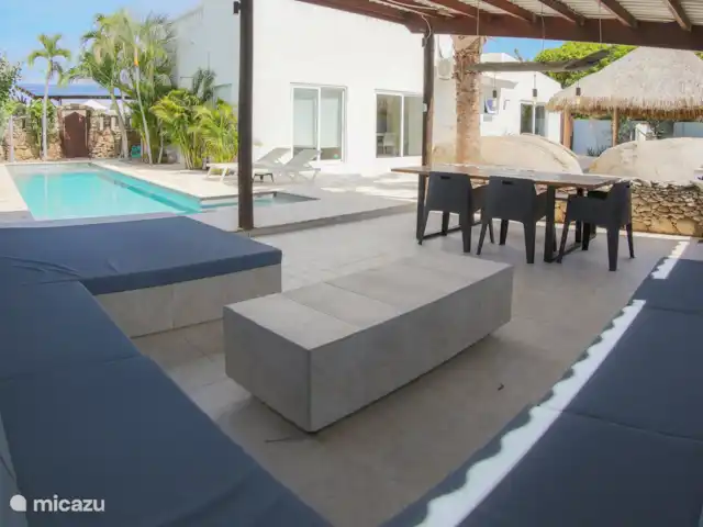 Villa Esmeralda Aruba en Aruba, Norte, Malmok - villa