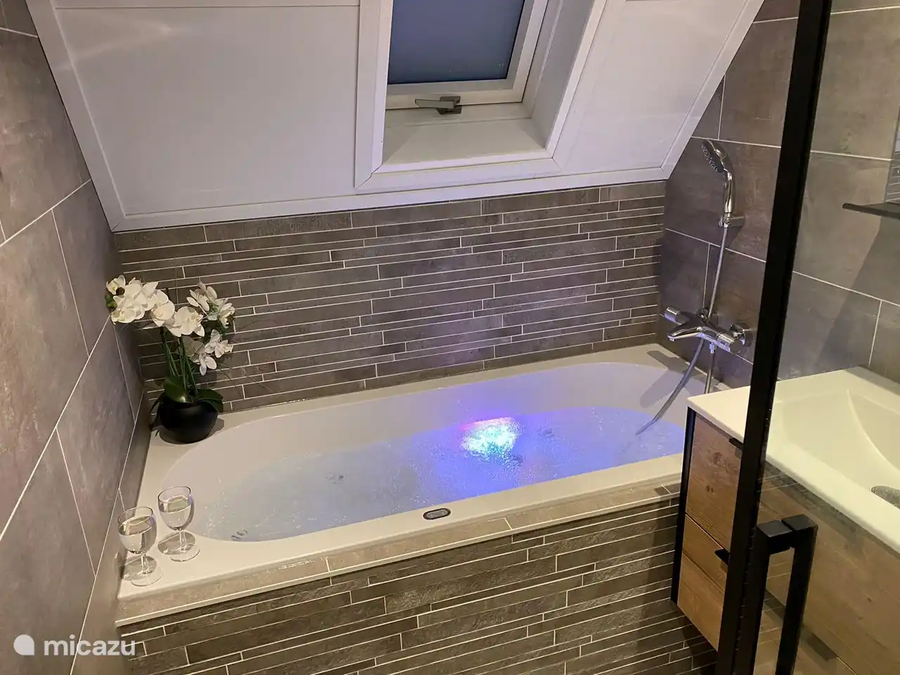 Neues Badezimmer