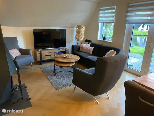 Vijverzicht 221 met Whirlpool huren in Nederland, Overijssel, Gramsbergen - vakantiehuis