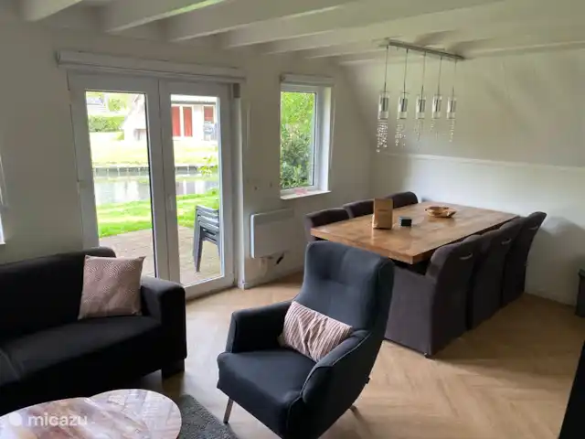 Vijverzicht 221 met Whirlpool huren in Nederland, Overijssel, Gramsbergen - vakantiehuis