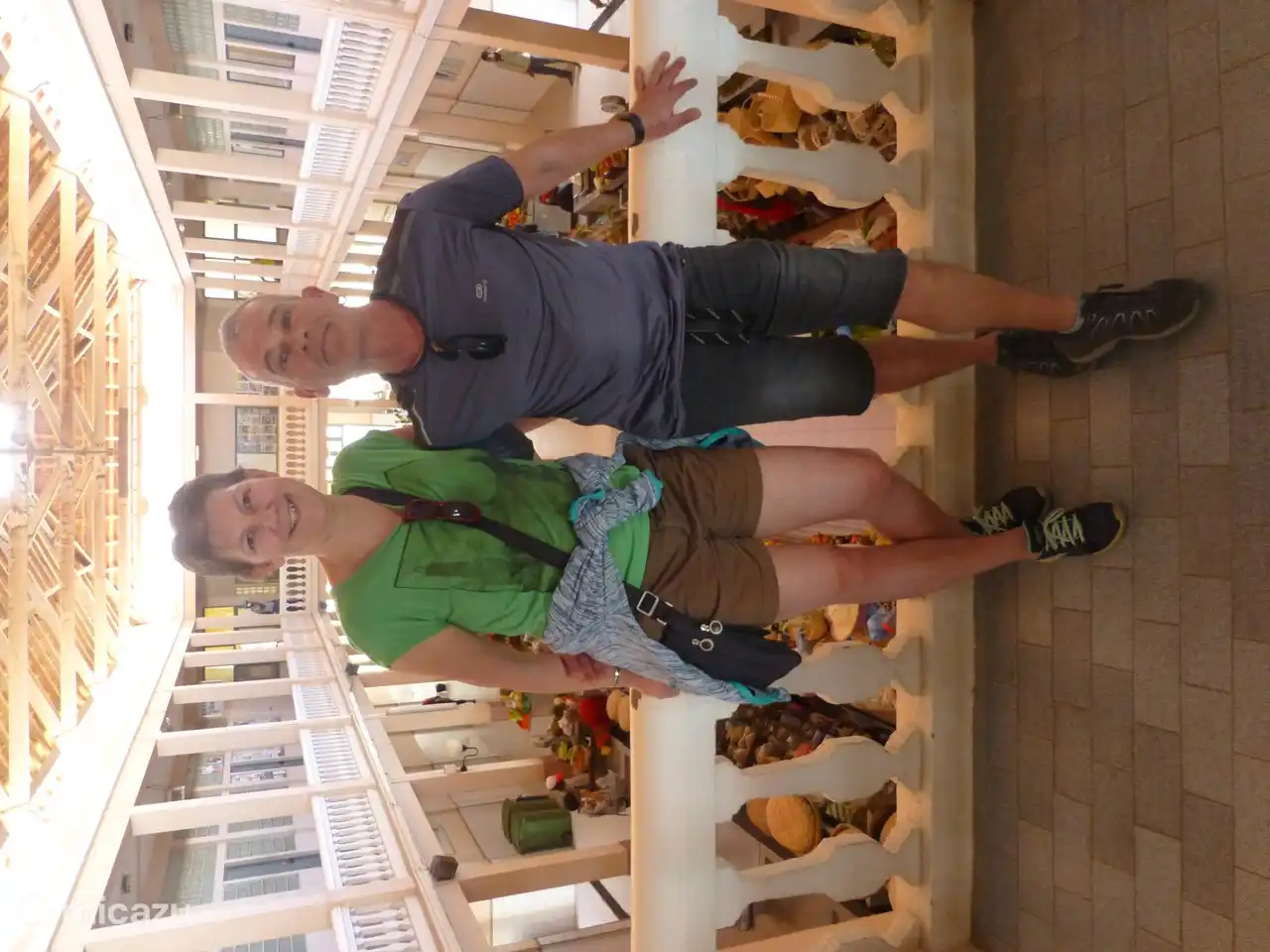 Colinda Poppelaars & Joost Verdaasdonk (Casa Palmeira)