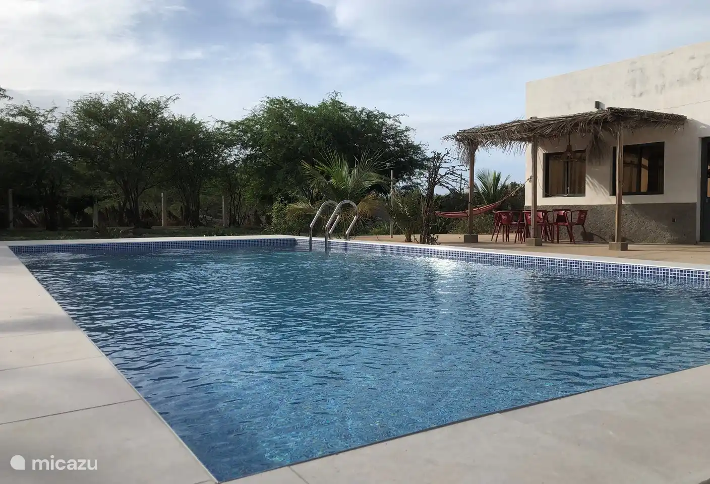 casa vacacional en San Vicente, Cabo Verde – Casa Palmeira