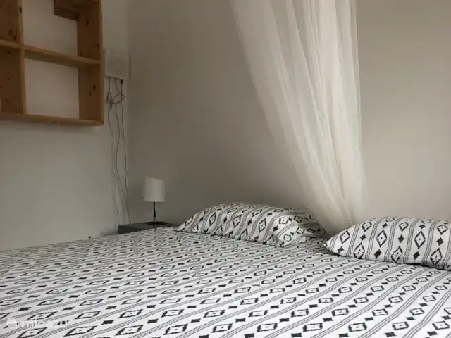Location de Vacances Cap-Vert, Sao Vicente, Mindelo, maison de vacances - Casa Palmeira Chambre 2