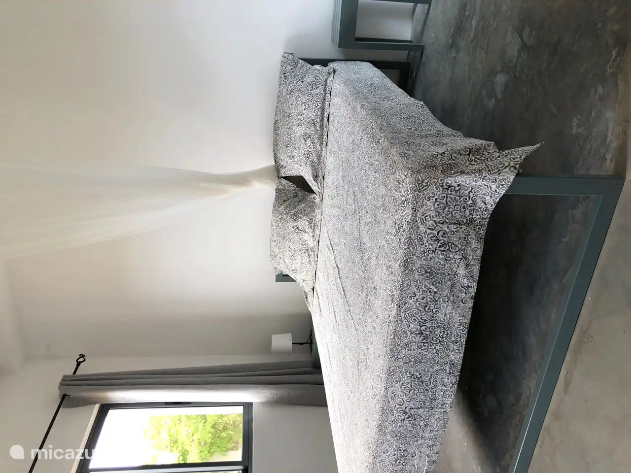 uno de los dormitorios