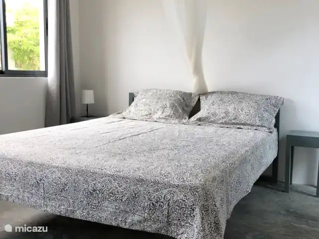 Location de Vacances Cap-Vert, Sao Vicente, Mindelo, maison de vacances - Casa Palmeira une des chambres