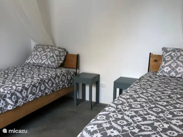 Location de Vacances Cap-Vert, Sao Vicente, Mindelo, maison de vacances - Casa Palmeira Chambre 3