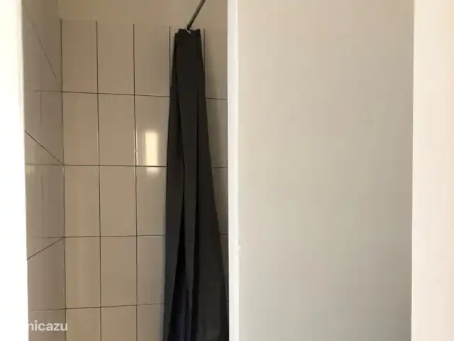 Location de Vacances Cap-Vert, Sao Vicente, Mindelo, maison de vacances - Casa Palmeira Salle de bain attenante