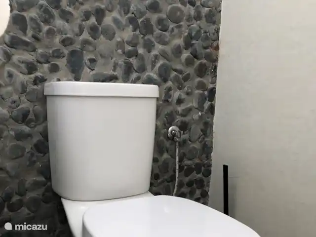 Location de Vacances Cap-Vert, Sao Vicente, Mindelo, maison de vacances - Casa Palmeira Salle de bain 2