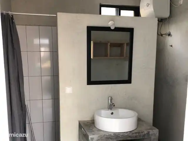 Location de Vacances Cap-Vert, Sao Vicente, Mindelo, maison de vacances - Casa Palmeira Salle de bain 2