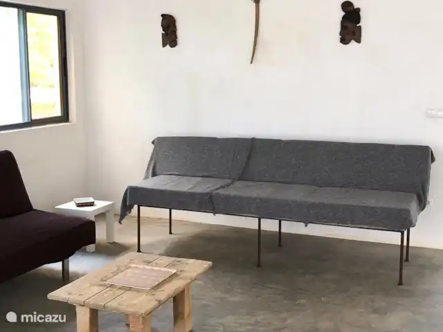Location de Vacances Cap-Vert, Sao Vicente, Mindelo, maison de vacances - Casa Palmeira