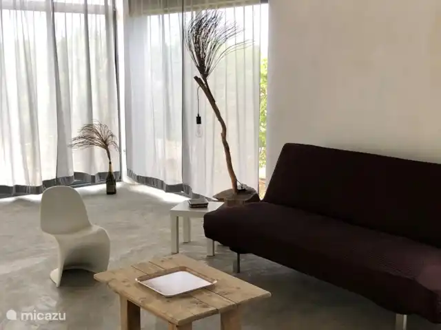 Location de Vacances Cap-Vert, Sao Vicente, Mindelo, maison de vacances - Casa Palmeira