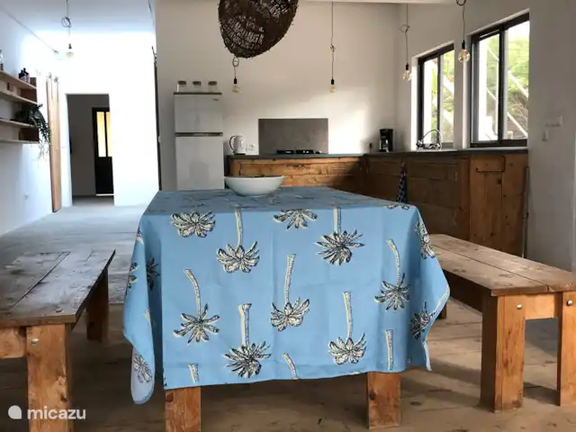 Location de Vacances Cap-Vert, Sao Vicente, Mindelo, maison de vacances - Casa Palmeira