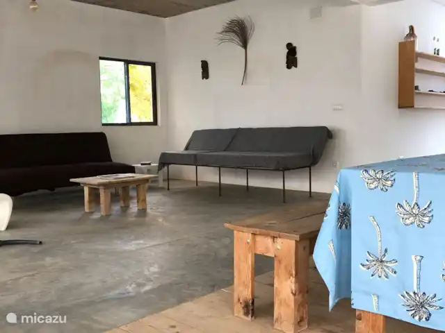 Location de Vacances Cap-Vert, Sao Vicente, Mindelo, maison de vacances - Casa Palmeira