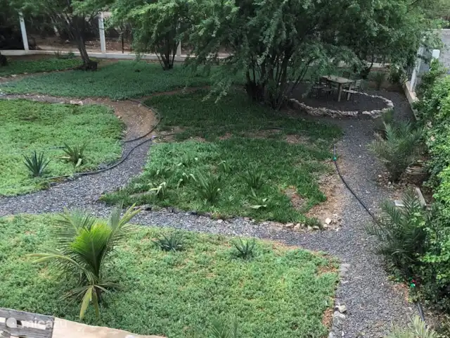 Location de Vacances Cap-Vert, Sao Vicente, Mindelo, maison de vacances - Casa Palmeira Jardin