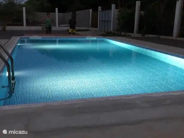 Location de Vacances Cap-Vert, Sao Vicente, Mindelo, maison de vacances - Casa Palmeira Piscine