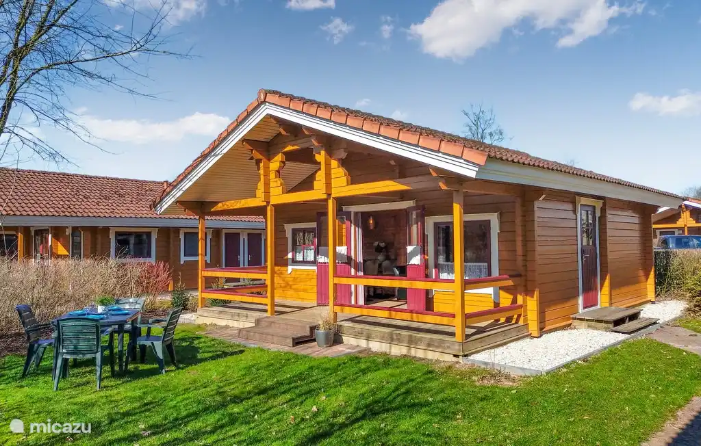 Eichhörnchen 45 in Niederlande, Overijssel, Gramsbergen - ferienhaus