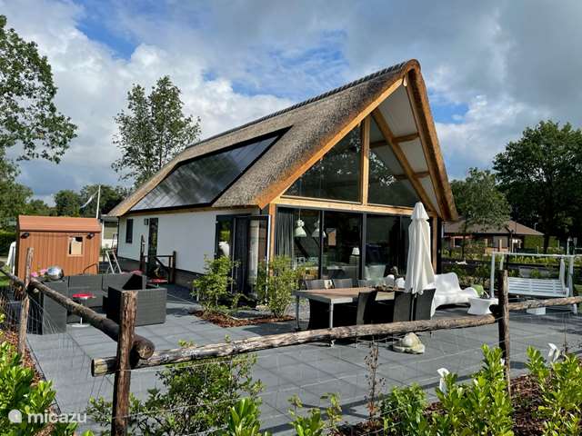 Maison de Vacances Pays-Bas, Brabant septentrional – bungalow chaumier