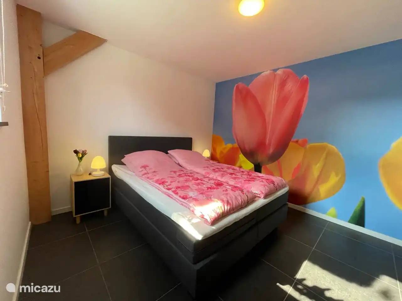 dormitorio para 2 personas