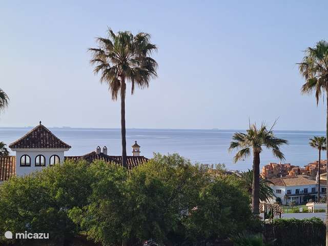 Holiday home in Spain, Andalusia, Casares Costa -  penthouse Penthouse Duquesa Suites Golf&Garden