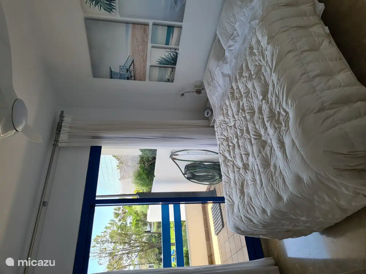 Hauptschlafzimmer Schlafzimmer Meerblick