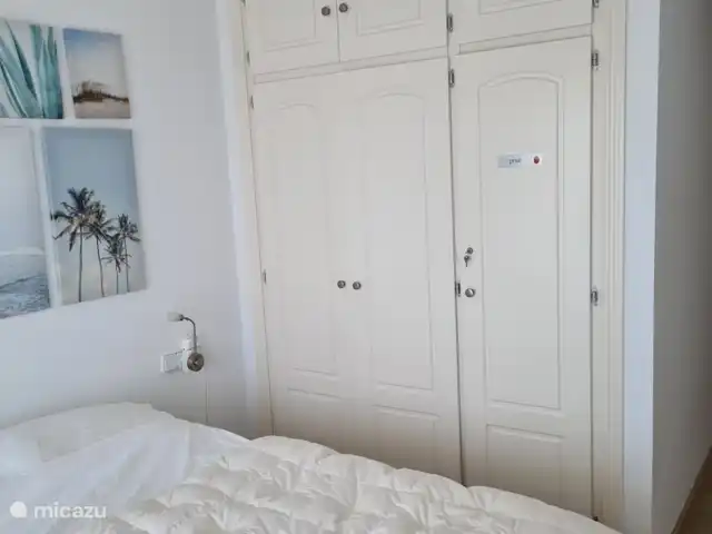 Location de Vacances Espagne, Costa del Sol, Puerto De La Duquesa, penthouse - Penthouse Duquesa près d’Estepona chambre à coucher principale