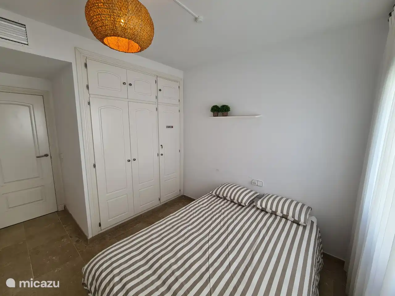 zweites Schlafzimmer