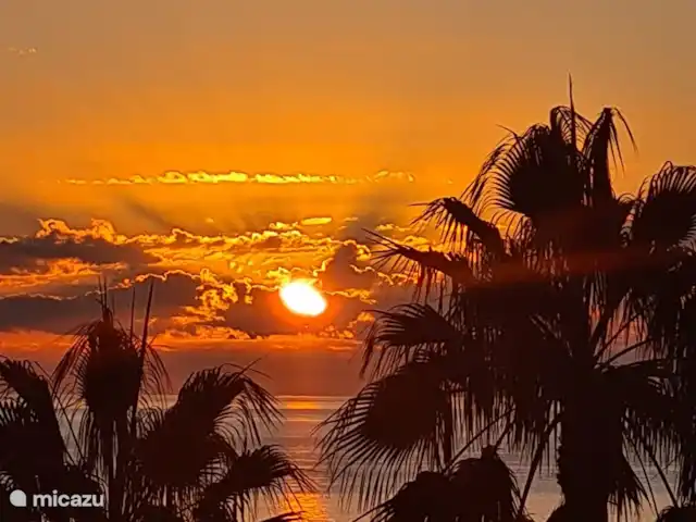 Location de Vacances Espagne, Costa del Sol, Puerto De La Duquesa, penthouse - Penthouse Duquesa près d’Estepona Profitez du soleil levant depuis notre terrasse