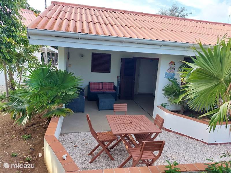 Casa vacacional Curaçao, Curazao Centro, Julianadorp Apartamento Ap Kas di Ala Flamingo con piscina