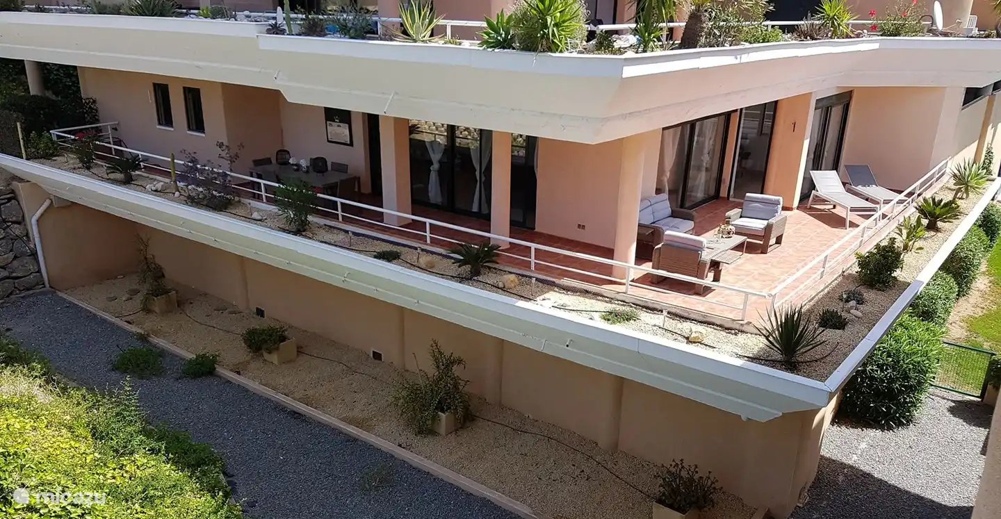 Wohnung Grand la Nova in Spanien, Costa Blanca, Altea la Vieja - Appartement