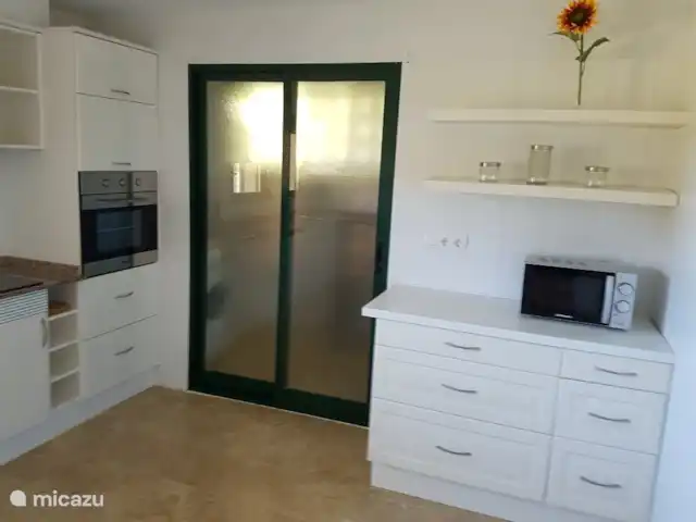 Wandelen, Spanje, Costa Blanca, Altea la Vieja, appartement Appartement Grand la Nova Keuken