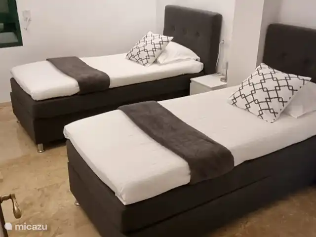 Wandelen, Spanje, Costa Blanca, Altea la Vieja, appartement Appartement Grand la Nova Slaapkamer 2