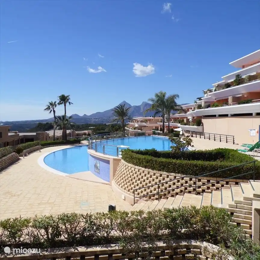 Wohnung Grand la Nova in Spanien, Costa Blanca, Altea la Vieja - Appartement