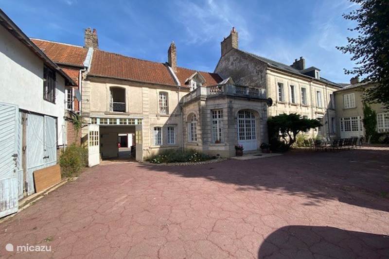 Vakantiehuis Frankrijk, Pas-de-Calais, Auxi-le-Château Landhuis / Kasteel Reveries a L'Authie