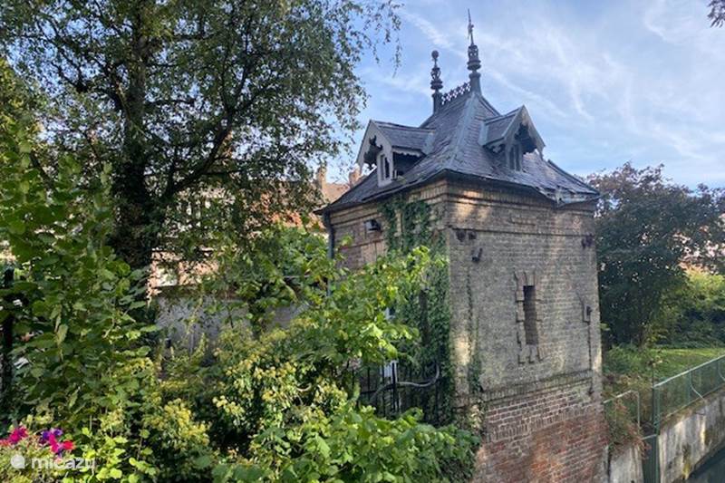 Vakantiehuis Frankrijk, Pas-de-Calais, Auxi-le-Château Landhuis / Kasteel Reveries a L'Authie