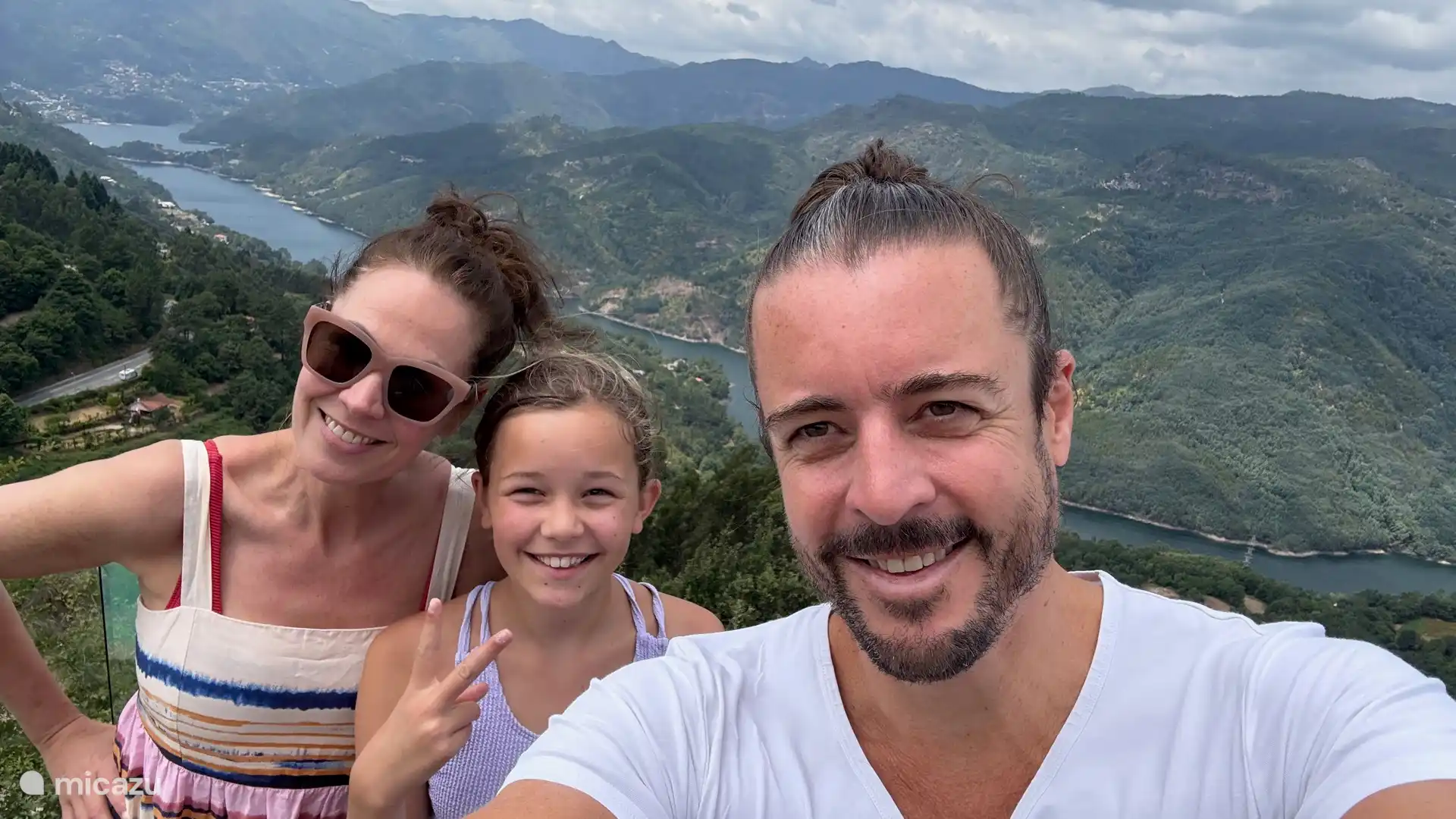 Familie Van der Noordaa