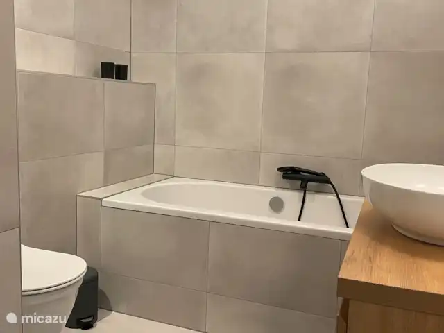 Giethmenseveld la plus belle maison | Pays-Bas, Overijssel, Giethmen - bungalow Prendre un bain relaxant est l'une des options.