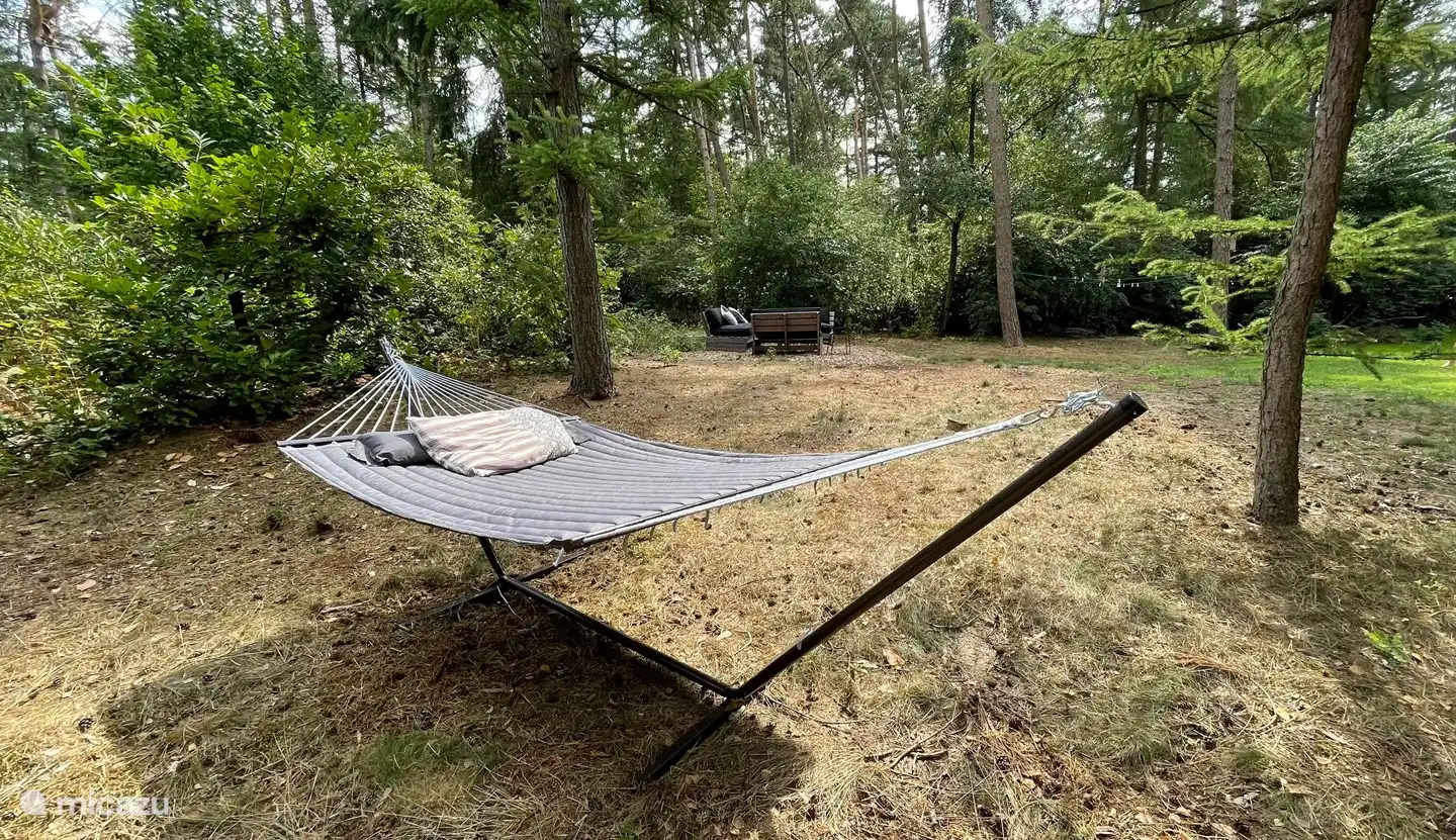 Entspannen in einer Hängematte? Was kann!