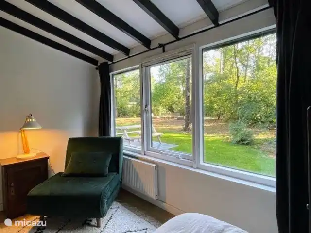 Giethmenseveld la plus belle maison | Pays-Bas, Overijssel, Giethmen - bungalow Chambre 2