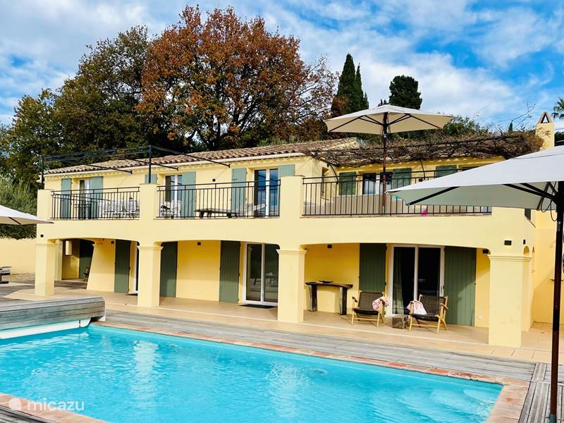 Holiday home in France, French Riviera, Grimaud Villa Villa Leopard Grimaud (6 people)