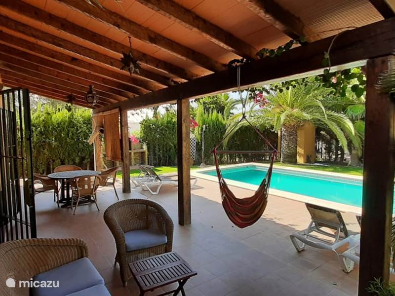 Vakantiehuis Spanje, Andalusië, Conil de la Frontera Vakantiehuis Casa Palmera | Finca Paradiso