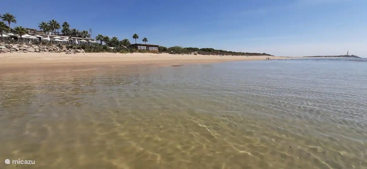 14 km lange Sandstrände