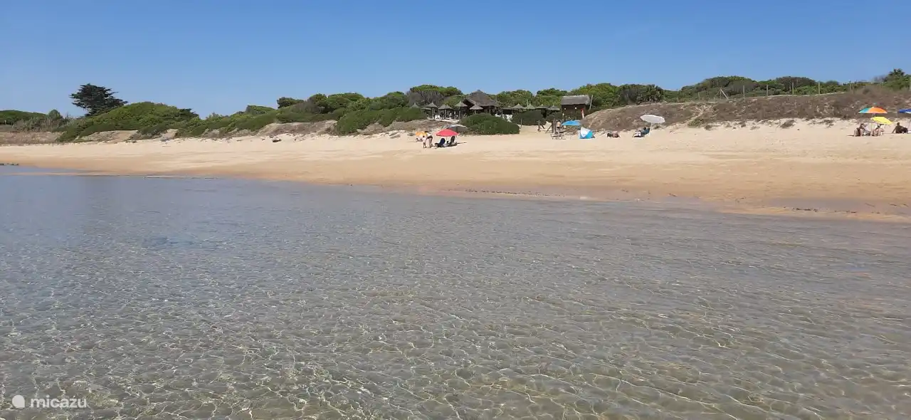 14 km lange Sandstrände